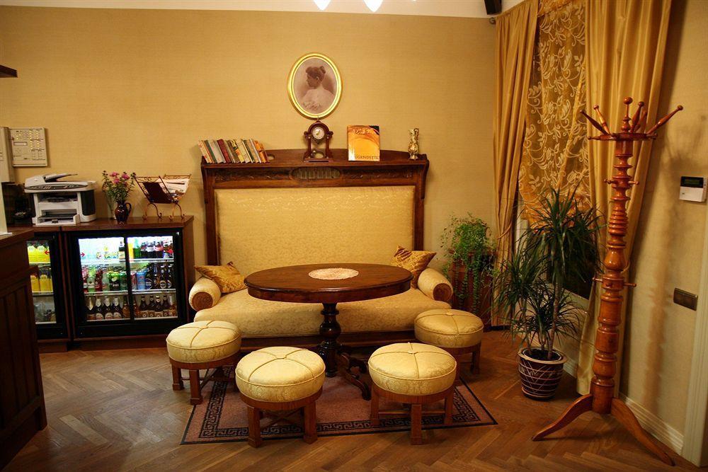 Villa Margaretha Boutique Hotell Tartu Esterno foto