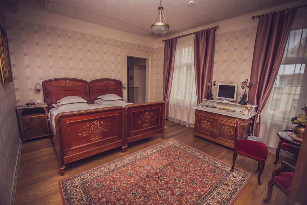 Villa Margaretha Boutique Hotell Tartu Esterno foto