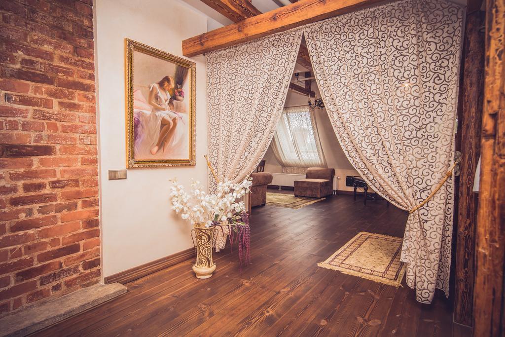 Villa Margaretha Boutique Hotell Tartu Esterno foto