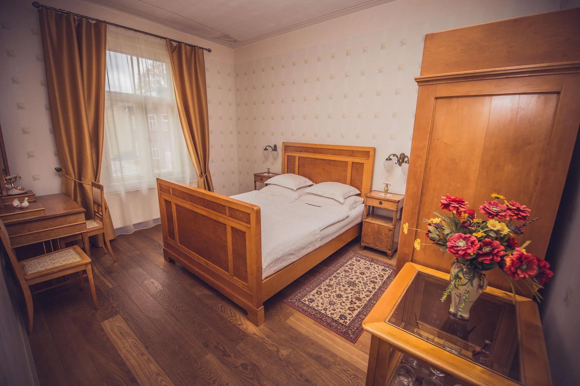 Villa Margaretha Boutique Hotell Tartu Esterno foto