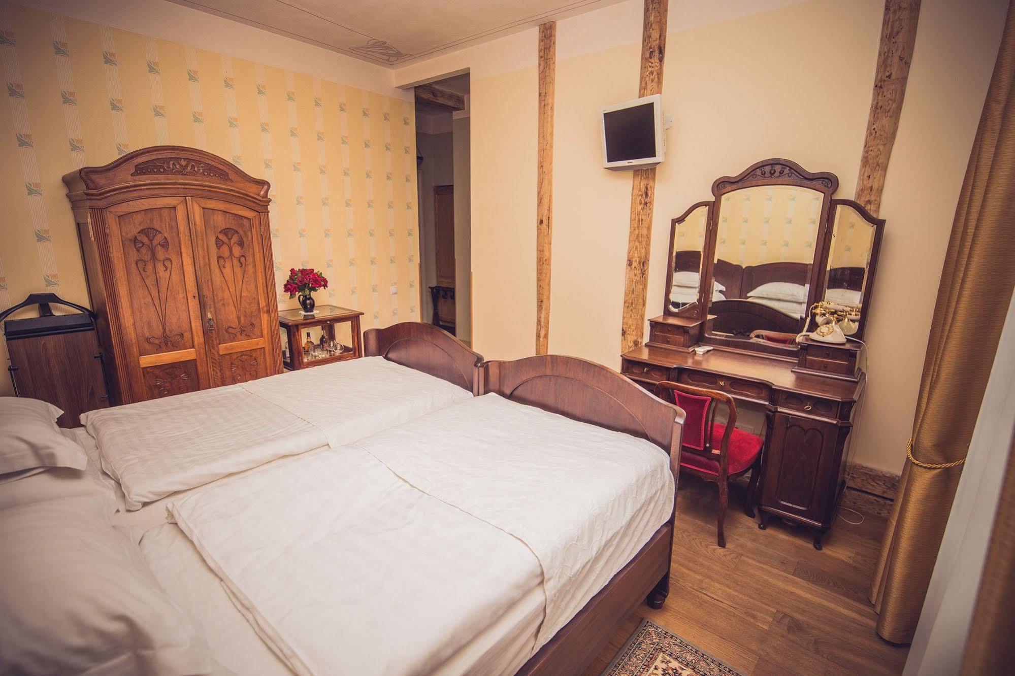 Villa Margaretha Boutique Hotell Tartu Esterno foto